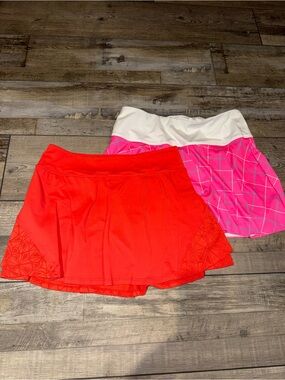 Tennis skirt bundle Small Lija and Fila